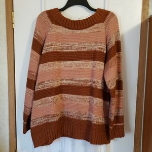 Maurice's Stripped Sweater